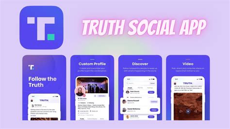 truth social network app